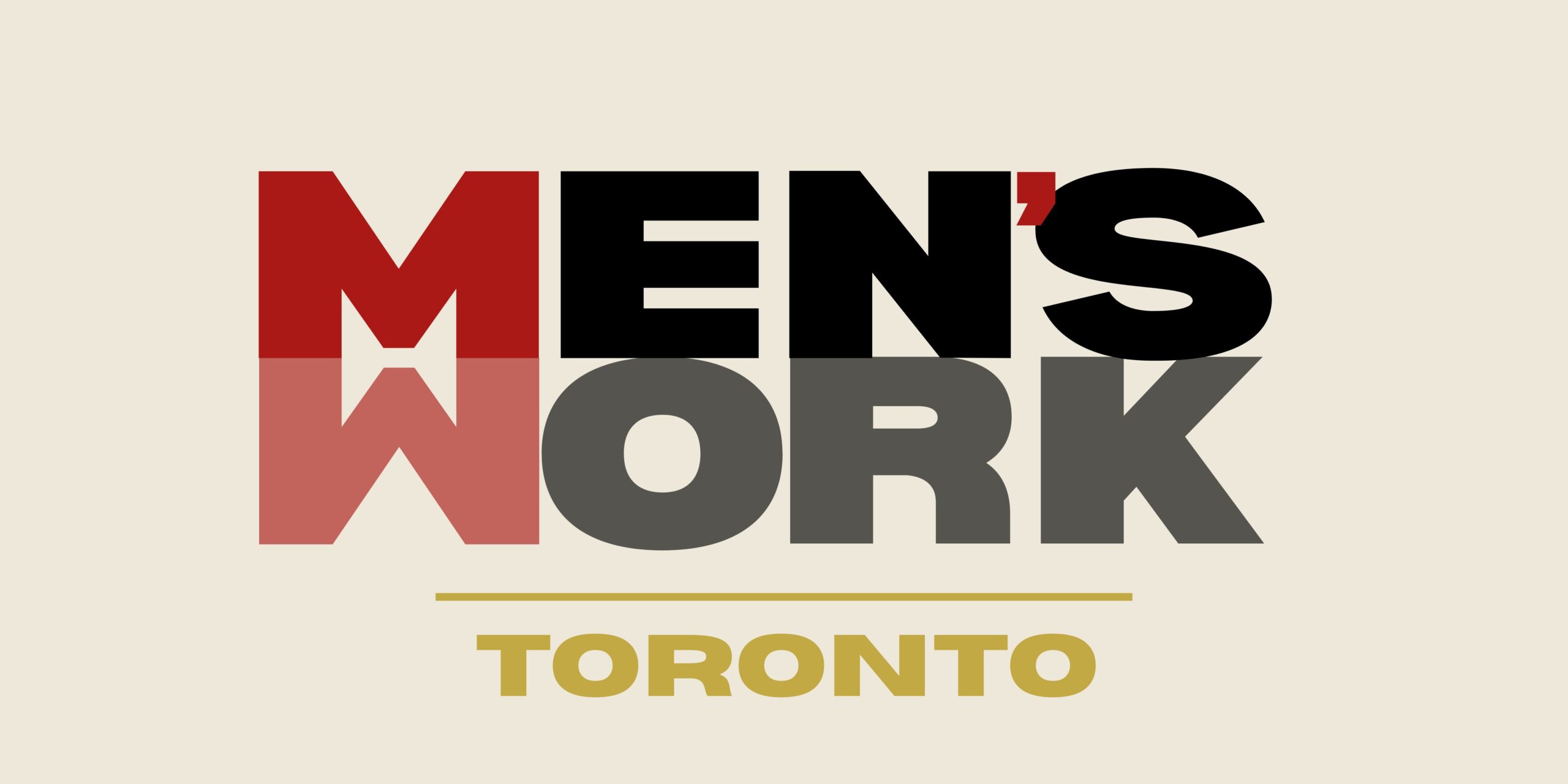Men's Work Toronto